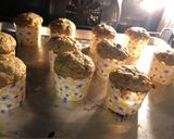 ズキーニマフィン２０２１作り方6写真