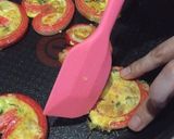 可愛すぎるハートのカニカマ卵ちゃん作り方13写真