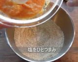 ヘルシーおやつ♡キャロットビスコッティ作り方4写真