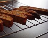 ヘルシーおやつ♡キャロットビスコッティ作り方8写真