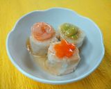 春夏秋冬　ふっくら海鮮湯葉しゅうまい作り方6写真