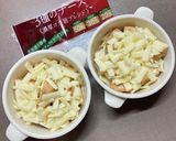 絹厚揚げのチーズ焼き作り方3写真