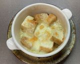 絹厚揚げのチーズ焼き作り方4写真
