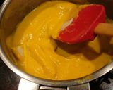 かぼちゃフォンデュ風パスタ作り方4写真