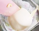 干しエビのチーズ竹輪揚天ぷら♡作り方2写真