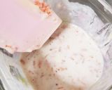 干しエビのチーズ竹輪揚天ぷら♡作り方3写真