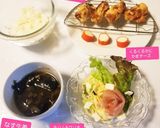 干しエビのチーズ竹輪揚天ぷら♡作り方8写真
