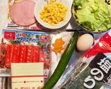カップサラダ(こどもの日に♩)作り方2写真