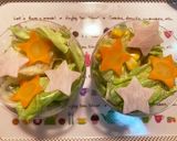 カップサラダ(こどもの日に♩)作り方4写真