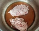 かぶのそぼろ煮☆とろみも簡単煮るだけ♪作り方1写真
