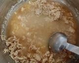 かぶのそぼろ煮☆とろみも簡単煮るだけ♪作り方4写真