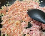 鶏ひき肉でキーマカレー作り方3写真