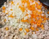 鶏ひき肉でキーマカレー作り方4写真