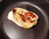【簡単】鶏むね肉の照り焼きチキン作り方5写真