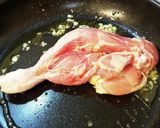 チキンレッグカレー♪作り方3写真