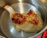 チキンレッグカレー♪作り方4写真