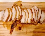 【簡単】鶏むね肉の照り焼きチキン作り方7写真