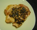 ニラもろみ味噌作り方5写真