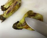 フィリピン♡朝食にどうぞ・茄子オムレツ作り方3写真