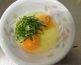 フィリピン♡朝食にどうぞ・茄子オムレツ作り方4写真