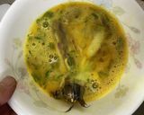 フィリピン♡朝食にどうぞ・茄子オムレツ作り方5写真