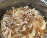 我が家の簡単和風牛丼♪(昆布つゆ使用)作り方7写真