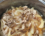 我が家の簡単和風牛丼♪(昆布つゆ使用)作り方7写真