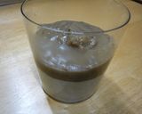 お餅パフェ(加賀棒茶)作り方10写真