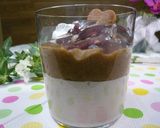 お餅パフェ(加賀棒茶)作り方16写真