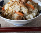 乾燥野菜で簡単♪鶏ごぼうきんぴら作り方8写真