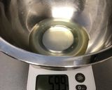 糖質制限用☆メレンゲクッキー作り方1写真