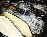 旨味ジュワ～！！暑い日の茄子の揚げ浸し作り方2写真
