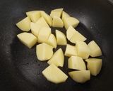 定番！肉じゃが♪めっけ作り方3写真