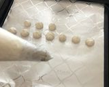 糖質制限用☆メレンゲクッキー作り方4写真