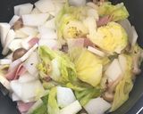 私の豚汁作り方1写真
