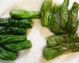旨味ジュワ～！！暑い日の茄子の揚げ浸し作り方5写真