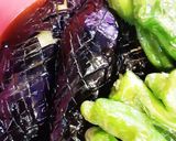 旨味ジュワ～！！暑い日の茄子の揚げ浸し作り方7写真