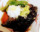 旨味ジュワ～！！暑い日の茄子の揚げ浸し作り方9写真