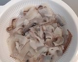 ワタがない！時の、イカワタ炒め…風♡作り方4写真