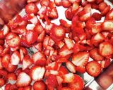 簡単 いちごヨーグルトゼリー作り方4写真