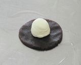 抹茶生クリーム大福作り方7写真