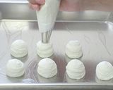 抹茶生クリーム大福作り方5写真