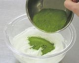 抹茶生クリーム大福作り方9写真