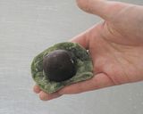 抹茶生クリーム大福作り方15写真