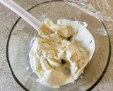 混ぜて焼くだけ　濃厚カップチーズケーキ作り方2写真