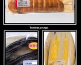 ローソンパンをデコしたブランチ♡作り方1写真