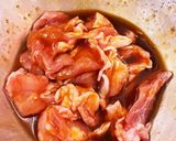 超簡単！よしやすカルビタレ焼き作り方1写真