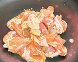 超簡単！よしやすカルビタレ焼き作り方2写真