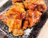 超簡単！よしやすカルビタレ焼き作り方4写真