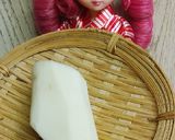 リカちゃん♡大和芋とろろ月見☽*:。.。作り方4写真